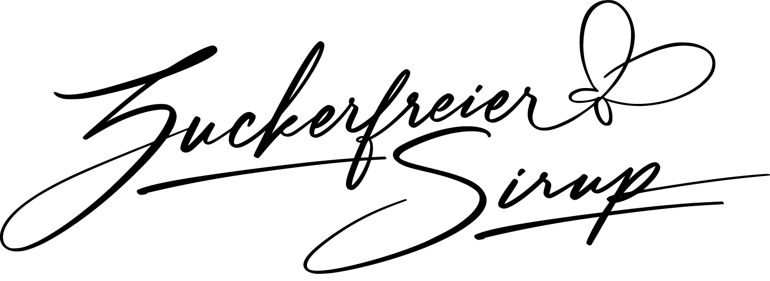 Zuckerfreier Sirup | Sven Steinberger